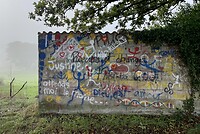 Kleur is mist