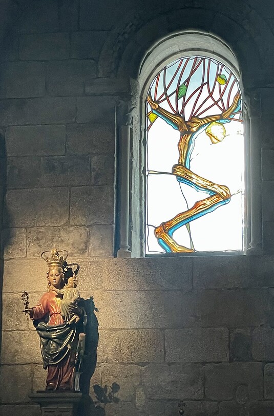 Inside the Cathedral