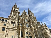 Santiago de Compostella Cathedral