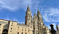Santiago de Compostella Cathedral