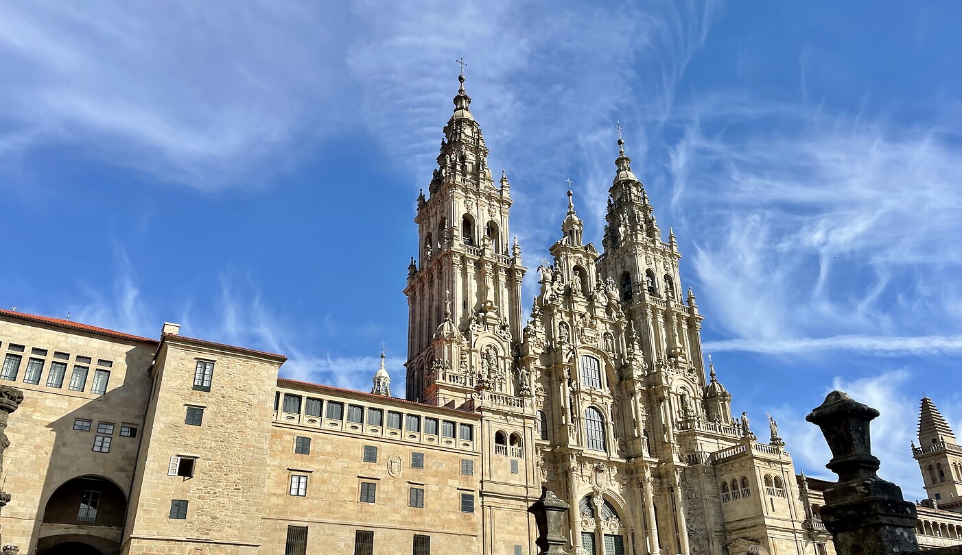 Santiago de Compostella Cathedral