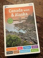 Alaska & Canada -west