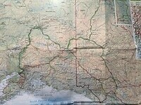 Route deel vd reis