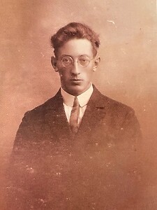 Jack ( J.K.) van der Wolde