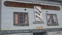 Dawson city