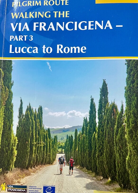 VIA FRANCIGENA - part 3