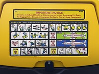Safety card
