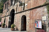 Poort Lucca