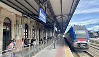Station Lucca