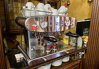 Koffiemachine