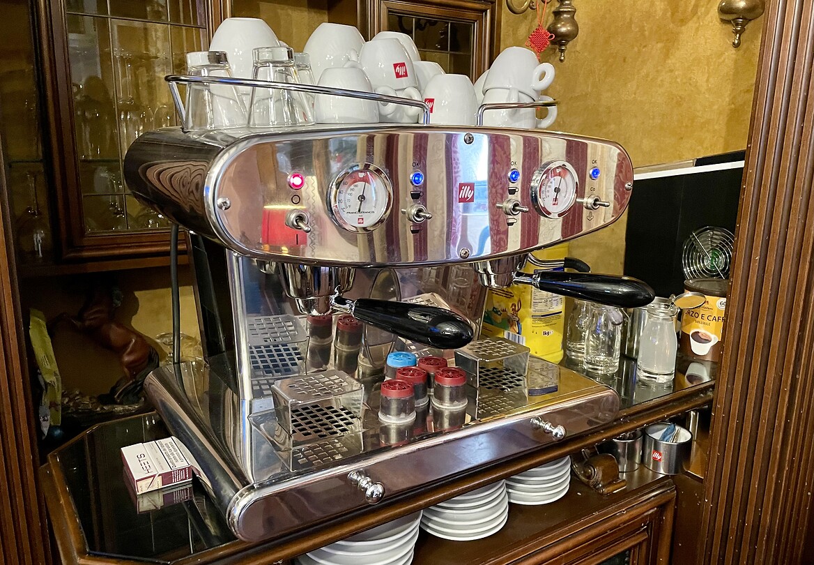Koffiemachine