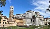 Kathedraal Lucca