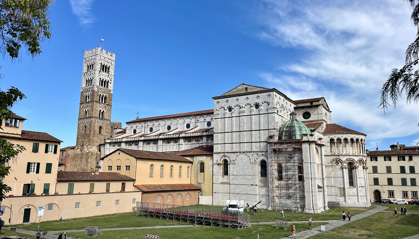 Kathedraal Lucca