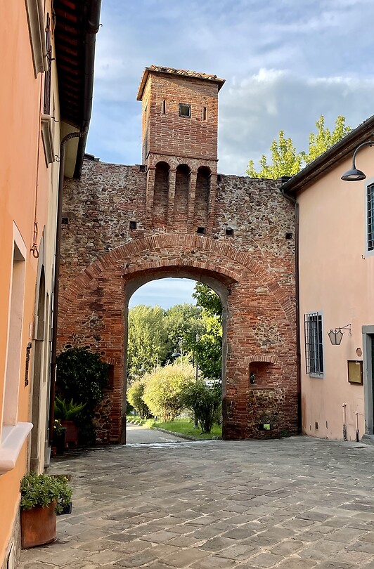 Doorkijkje Altopascio