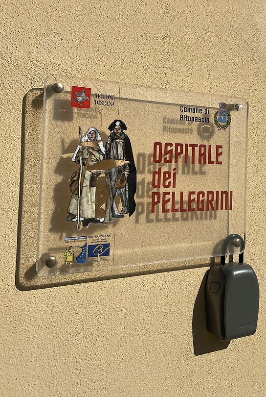 Ospitale del Pellegrini