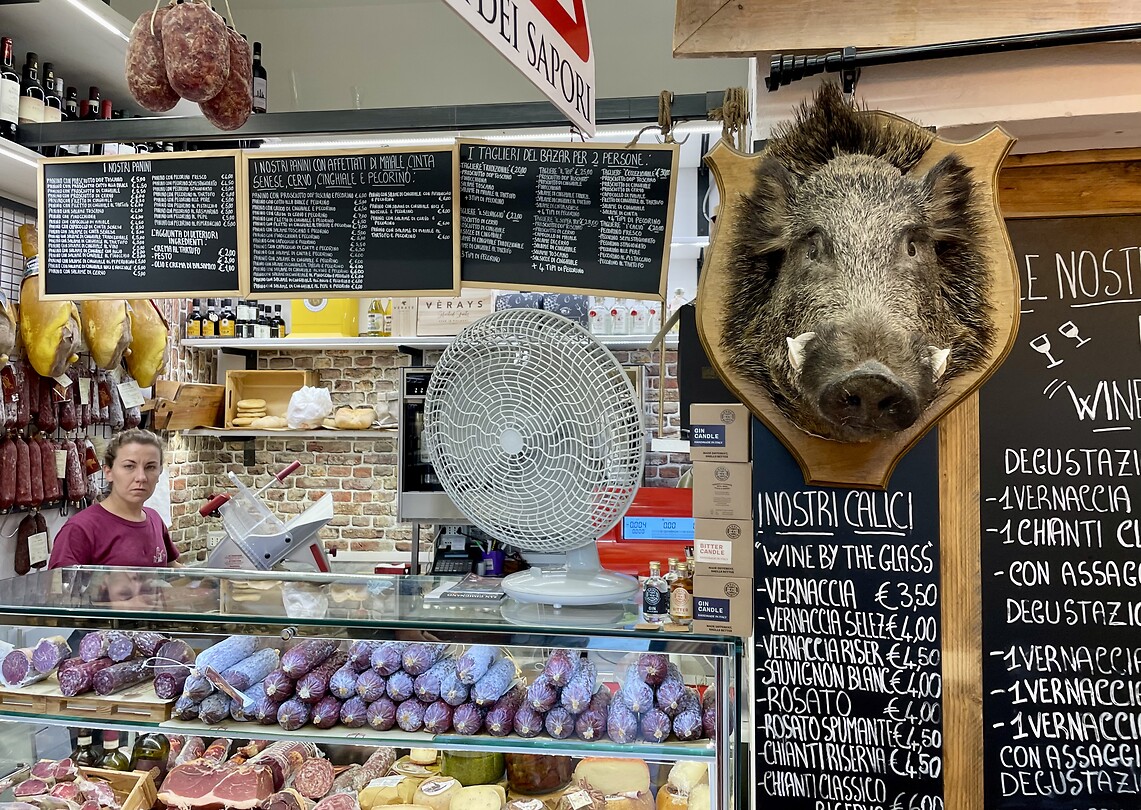Slager Salami