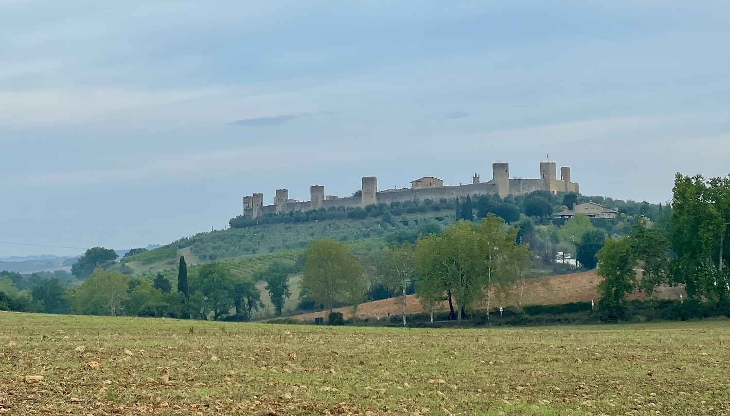 Monteriggioni