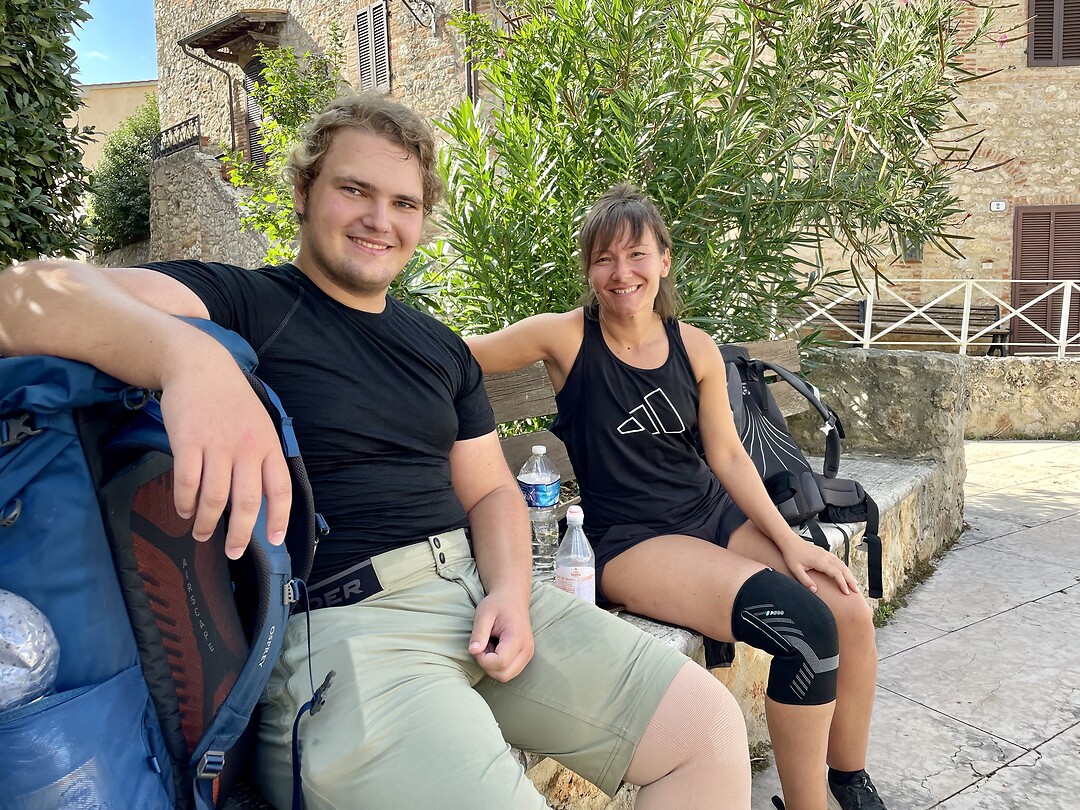 Matteo & Tina