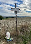 Onderweg P d’Arbia