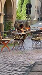Straatmuzikant