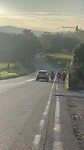 Onderweg worden locale Pelgrims soms begeleid door muziek