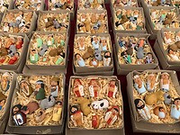 Kerststalletjes zonder stal