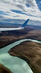 Vlucht van Bariloche naar El Califate