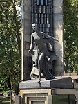 Gedenkplaats Evita Perón