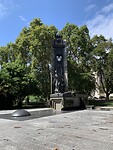 Monument Evita Perón