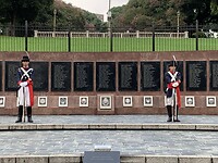 Changing of the guards