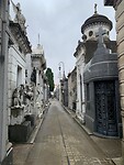 Begraafplaats Recoleta