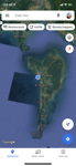 Waar zat ik ergens op dat eiland?