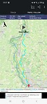 Route dag 8