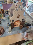 Miniatuur kerk