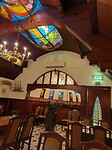 Ontbijtzaal hotel