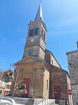 Saint-Nicolas, Rocroi