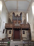 Abdij, Hautvillers