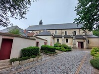 Abdij, Hautvillers