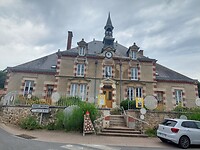 Mairie, Germaine