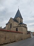 Kerk, Montbré
