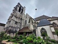 Sainte-Madeleine, Troyes
