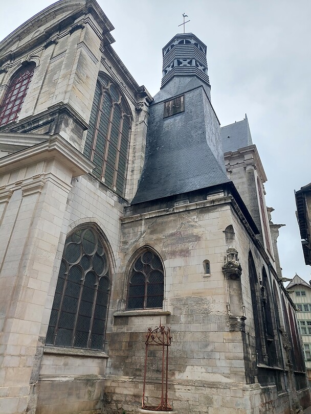 Saint-Pantaleon, Troyes