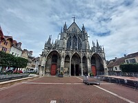Basilique Saint-Urbain, Troyes