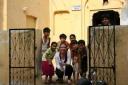 Kinderen in Pink City