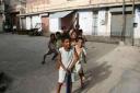 Cricket in Pink City
