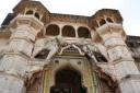Poort van City Palace