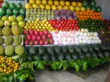 fruitverkoop