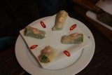 Fresh springrolls