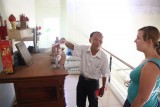 Rondleiding door het huis