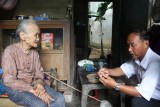 Mr. Phuong en zn tante